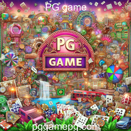 A Fascinante Aventura dos Jogos Escondidos: Uma Exploração no PG Game